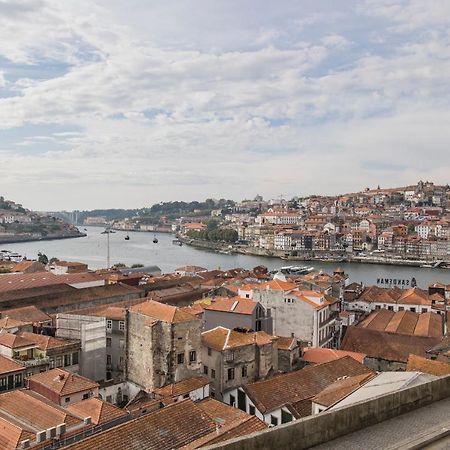 2Br Flat W/ Ac & Great Views By Lovelystay Vila Nova de Gaia Kültér fotó