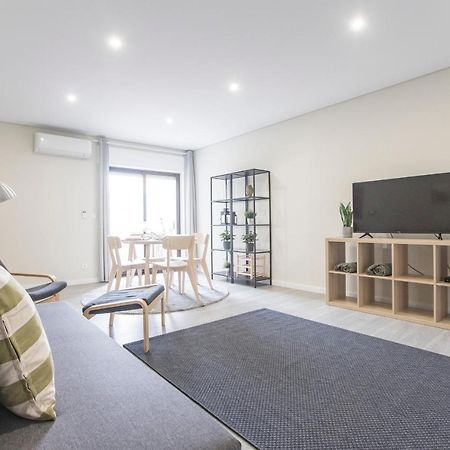 2Br Flat W/ Ac & Great Views By Lovelystay Vila Nova de Gaia Kültér fotó