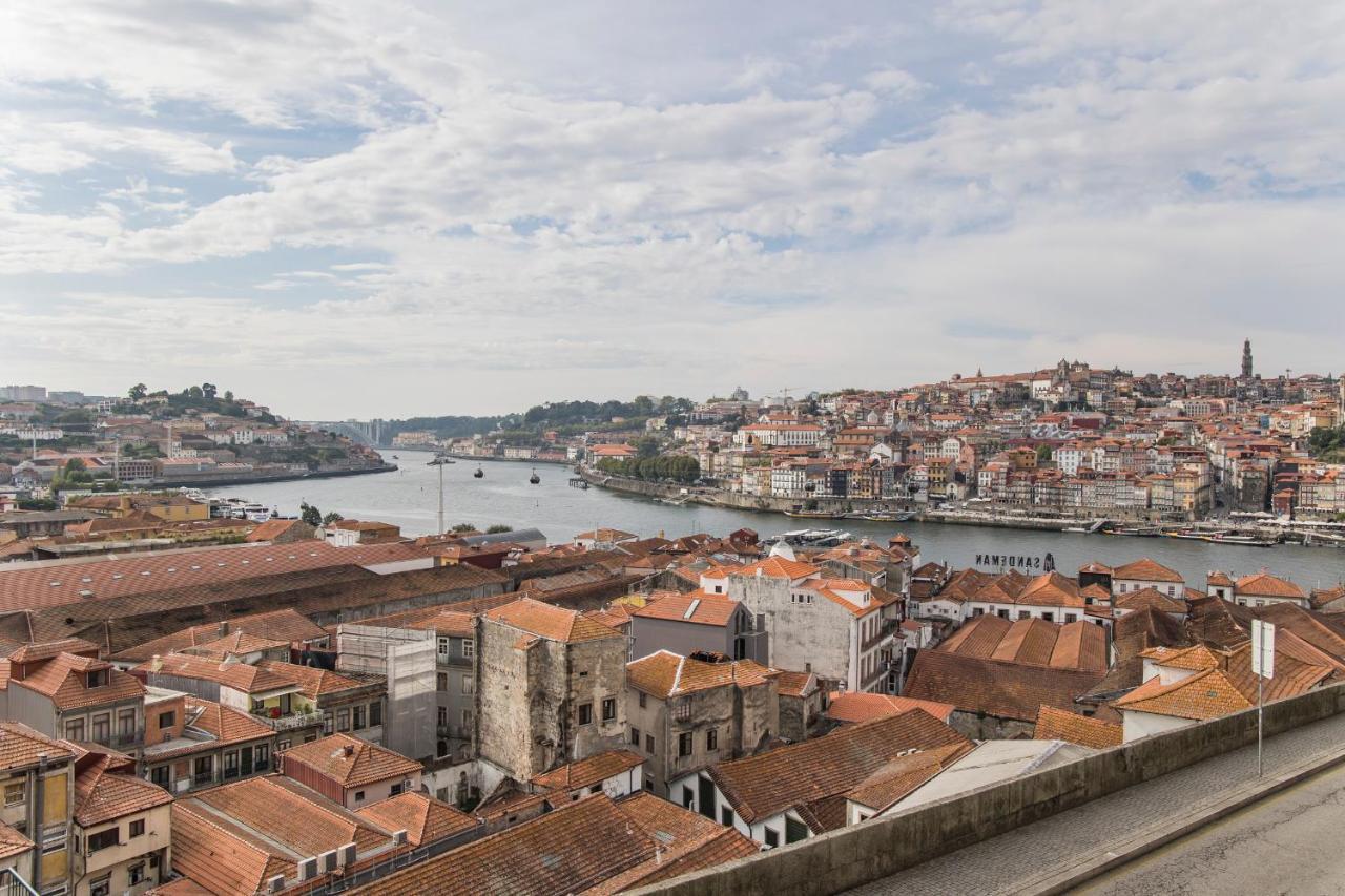2Br Flat W/ Ac & Great Views By Lovelystay Vila Nova de Gaia Kültér fotó