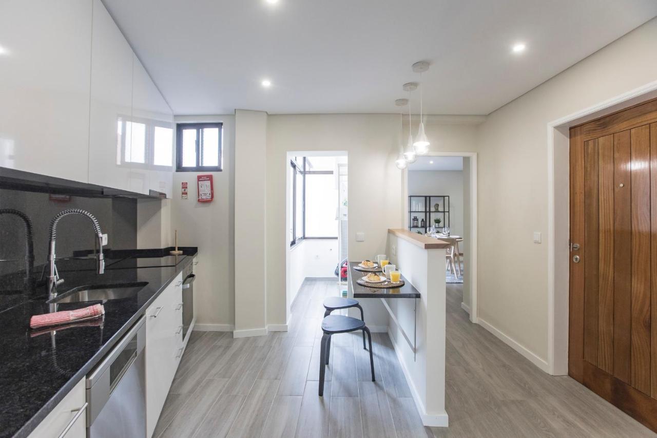 2Br Flat W/ Ac & Great Views By Lovelystay Vila Nova de Gaia Kültér fotó