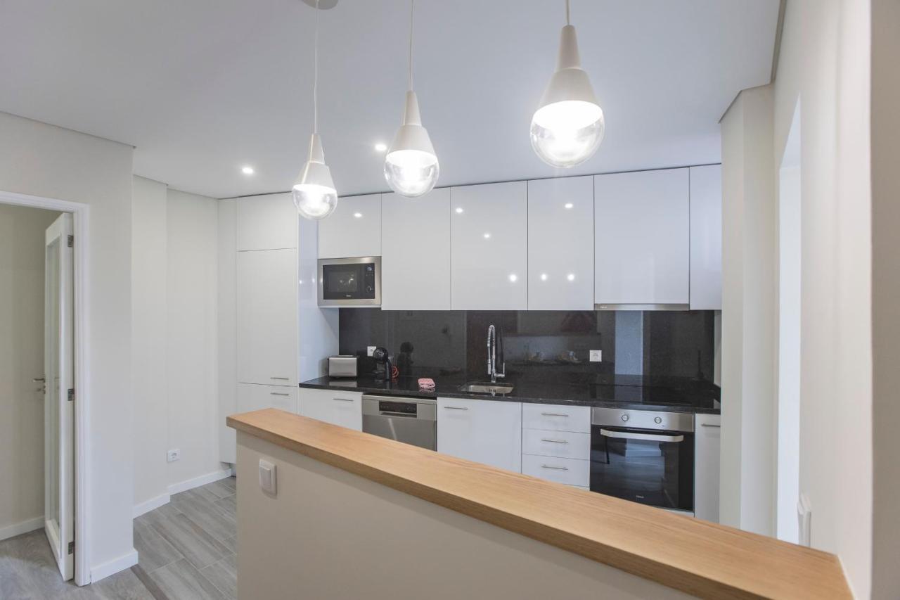 2Br Flat W/ Ac & Great Views By Lovelystay Vila Nova de Gaia Kültér fotó