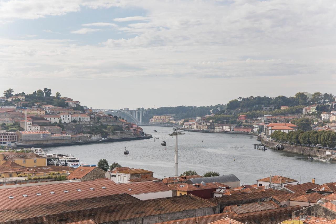 2Br Flat W/ Ac & Great Views By Lovelystay Vila Nova de Gaia Kültér fotó