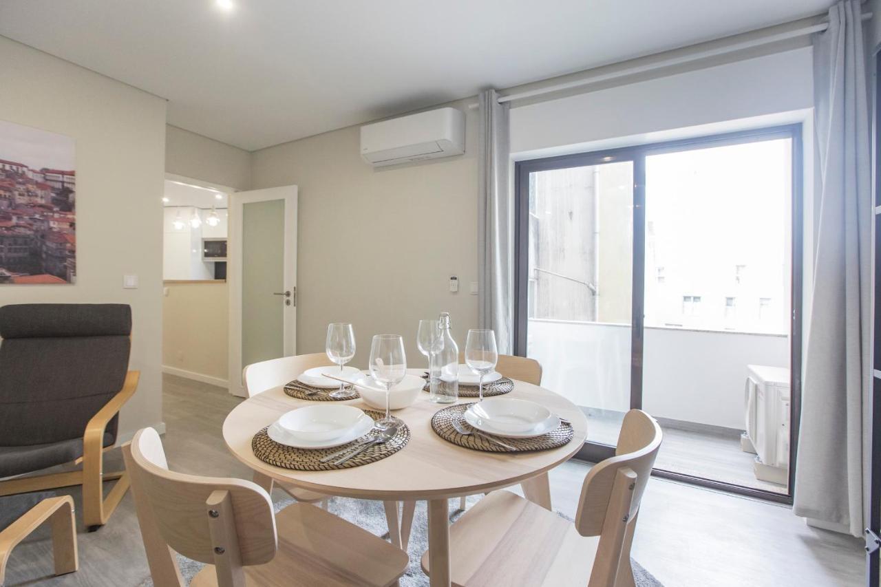 2Br Flat W/ Ac & Great Views By Lovelystay Vila Nova de Gaia Kültér fotó