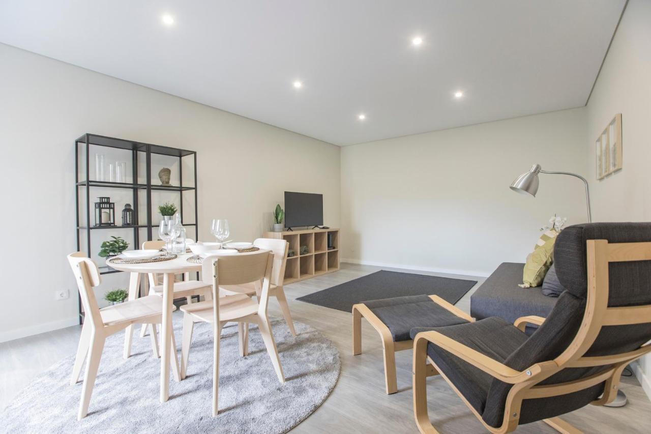 2Br Flat W/ Ac & Great Views By Lovelystay Vila Nova de Gaia Kültér fotó