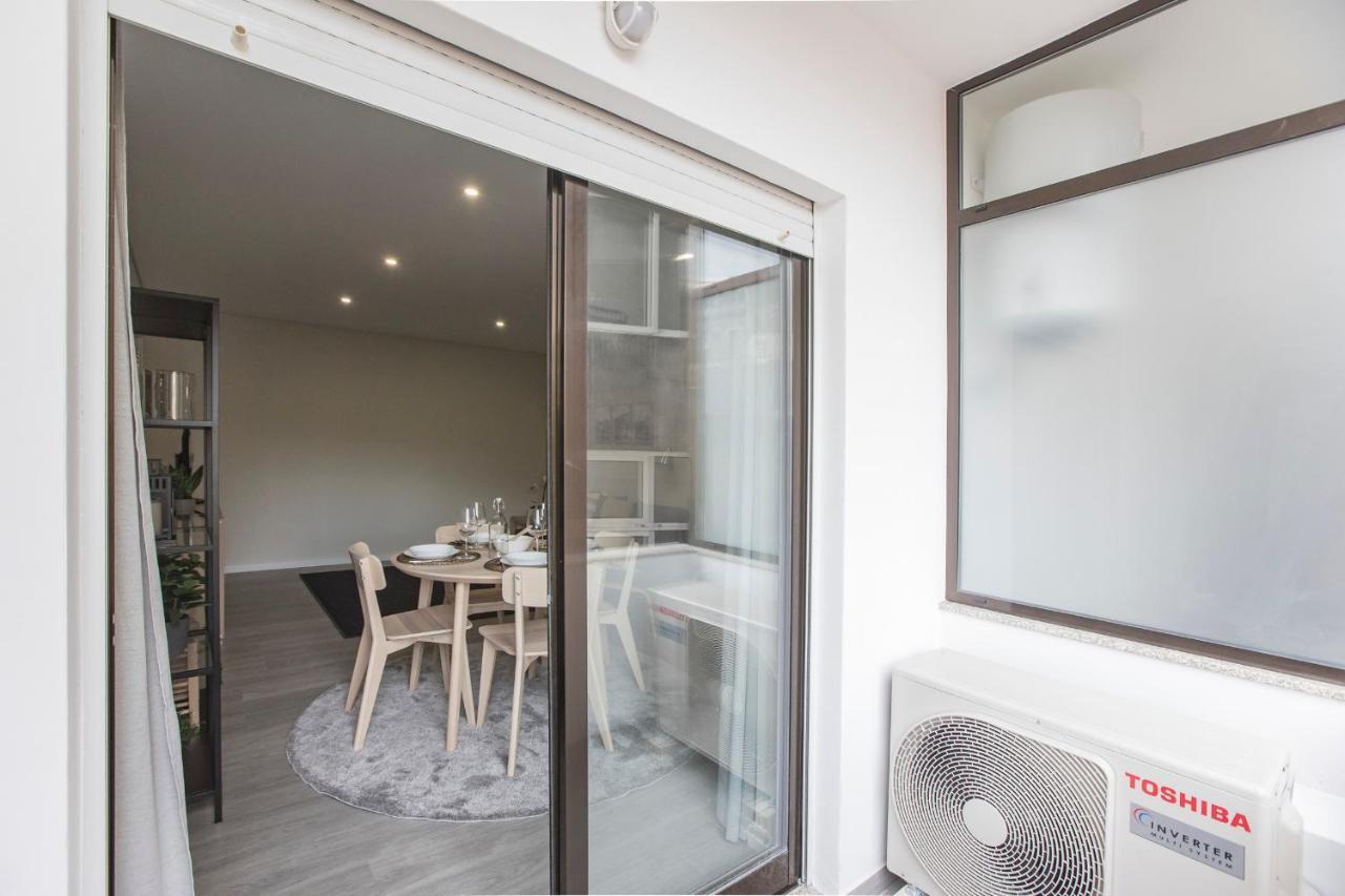 2Br Flat W/ Ac & Great Views By Lovelystay Vila Nova de Gaia Kültér fotó