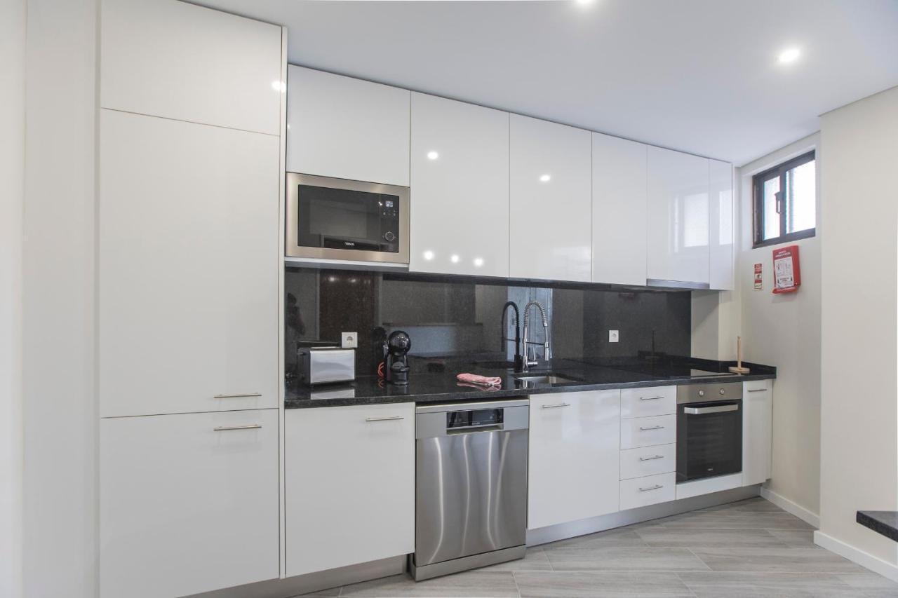 2Br Flat W/ Ac & Great Views By Lovelystay Vila Nova de Gaia Kültér fotó