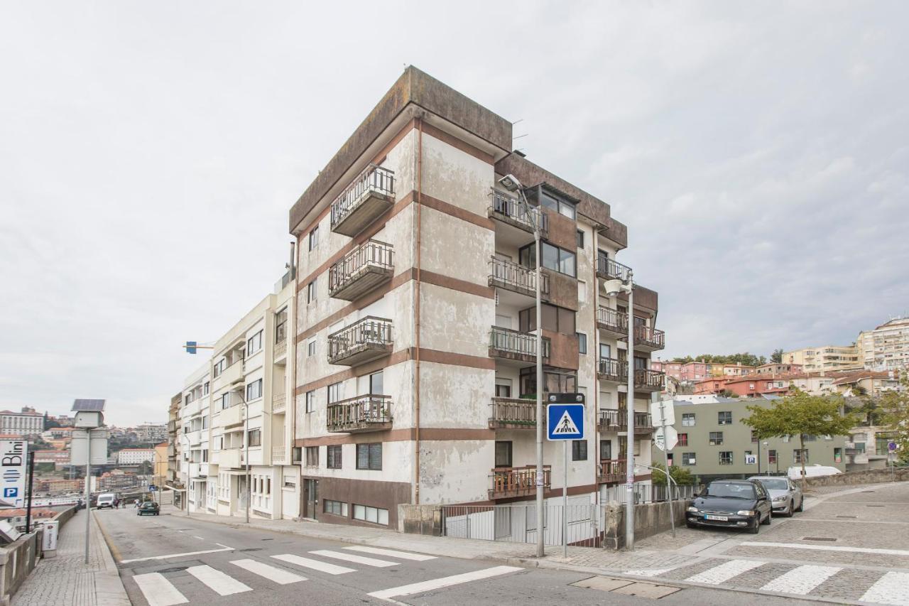 2Br Flat W/ Ac & Great Views By Lovelystay Vila Nova de Gaia Kültér fotó