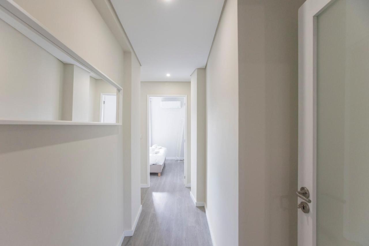 2Br Flat W/ Ac & Great Views By Lovelystay Vila Nova de Gaia Kültér fotó