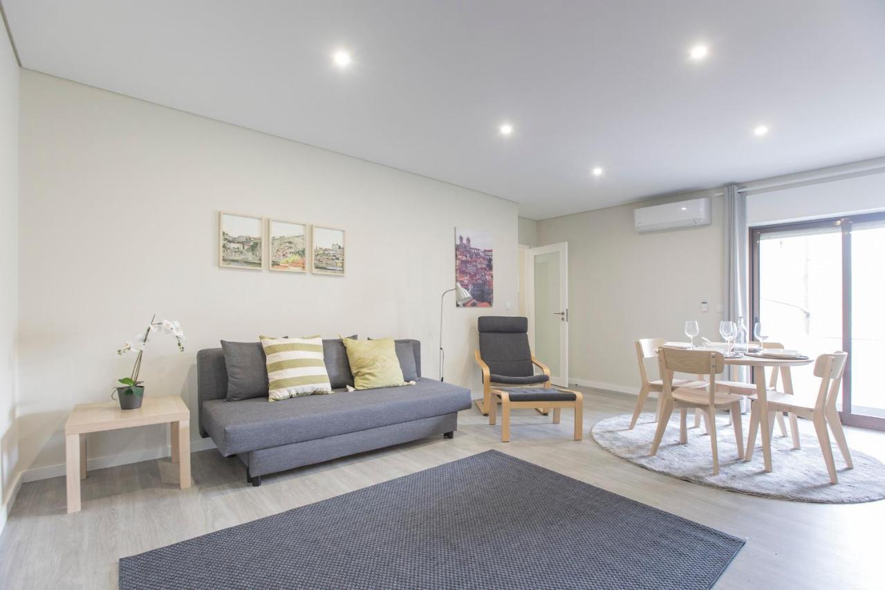 2Br Flat W/ Ac & Great Views By Lovelystay Vila Nova de Gaia Kültér fotó