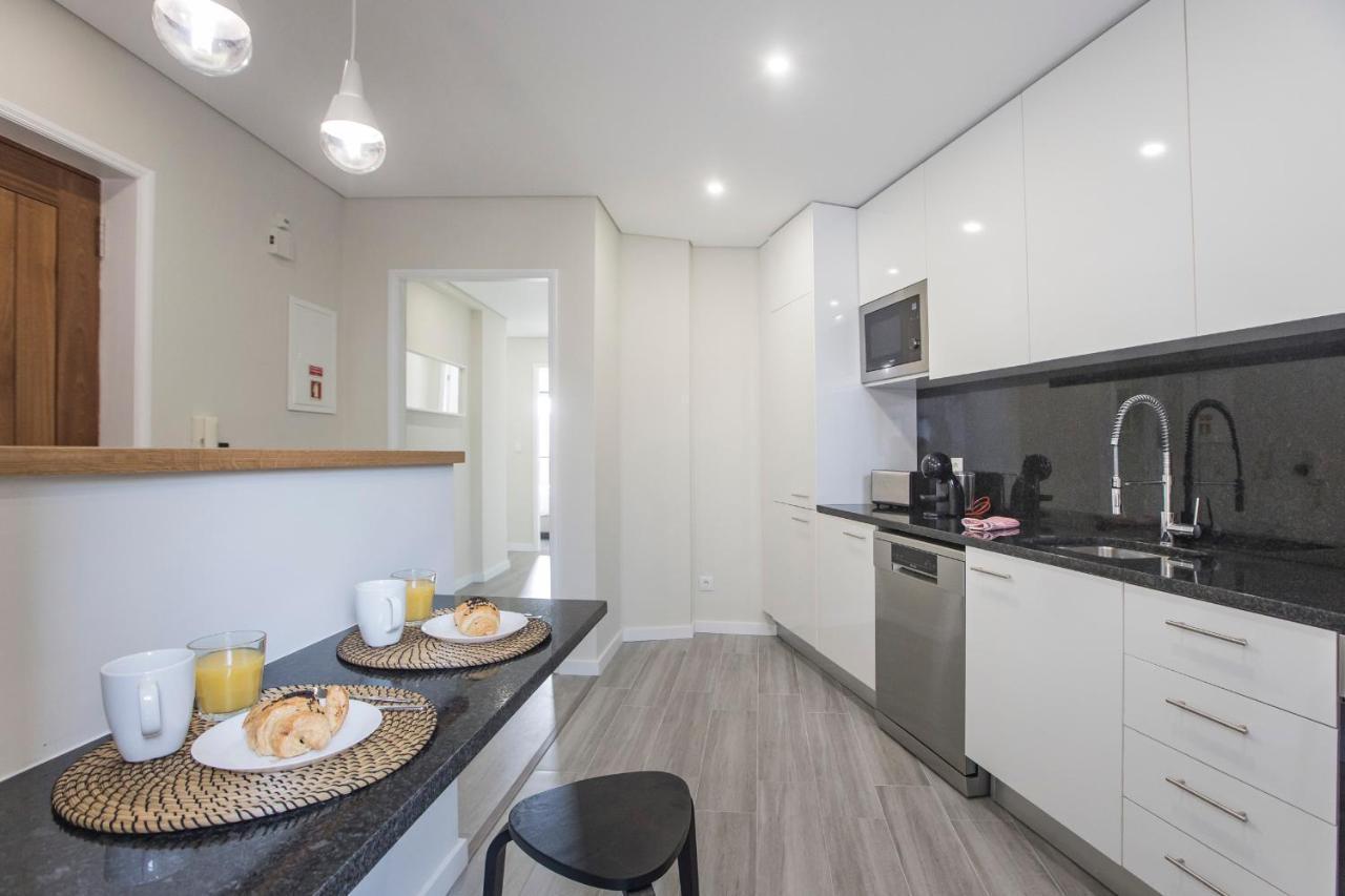 2Br Flat W/ Ac & Great Views By Lovelystay Vila Nova de Gaia Kültér fotó