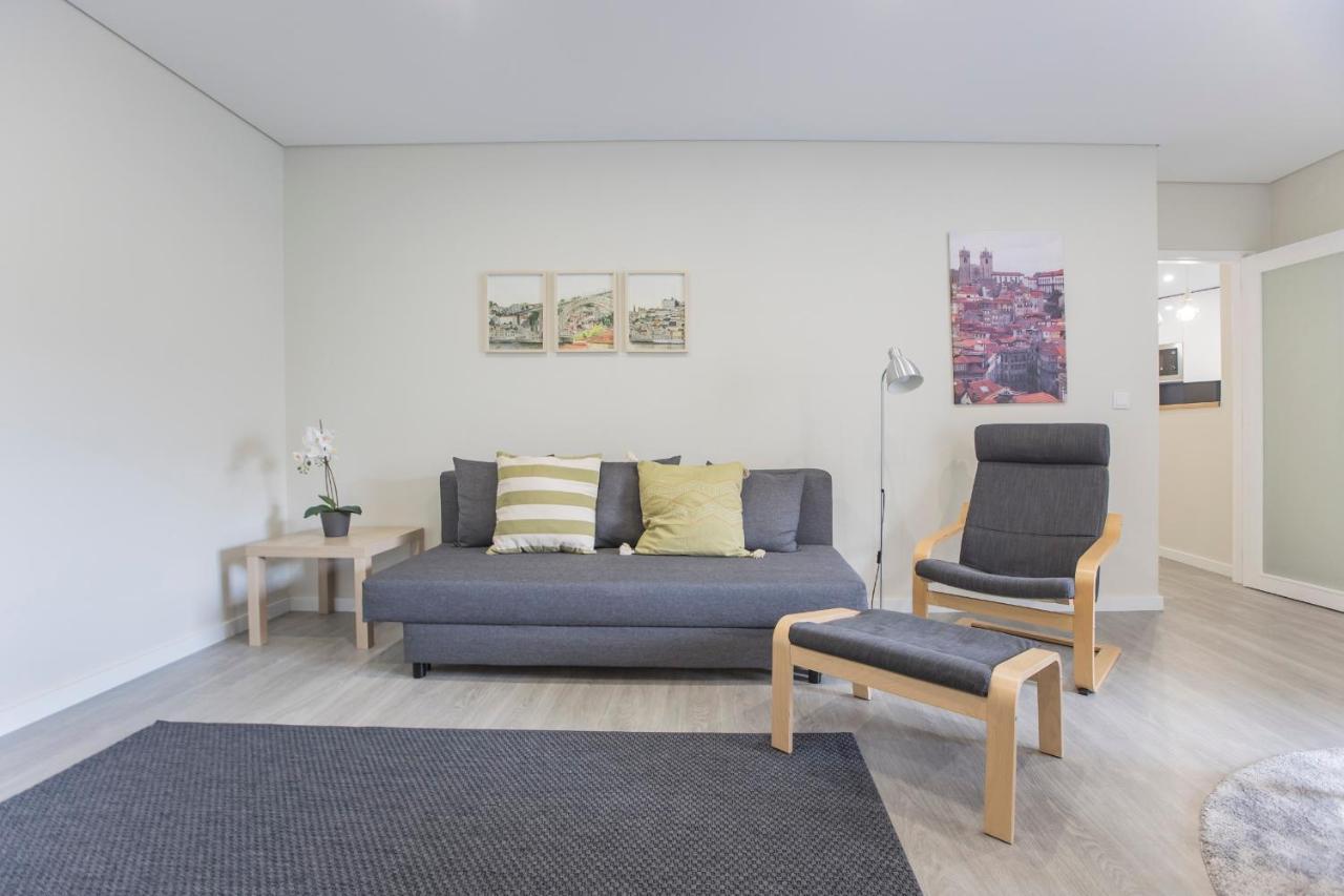 2Br Flat W/ Ac & Great Views By Lovelystay Vila Nova de Gaia Kültér fotó