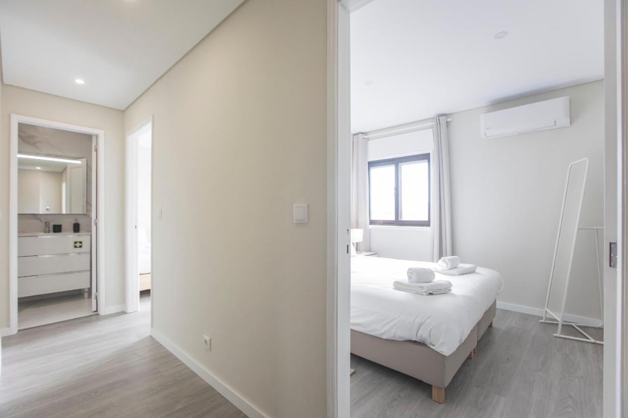 2Br Flat W/ Ac & Great Views By Lovelystay Vila Nova de Gaia Kültér fotó
