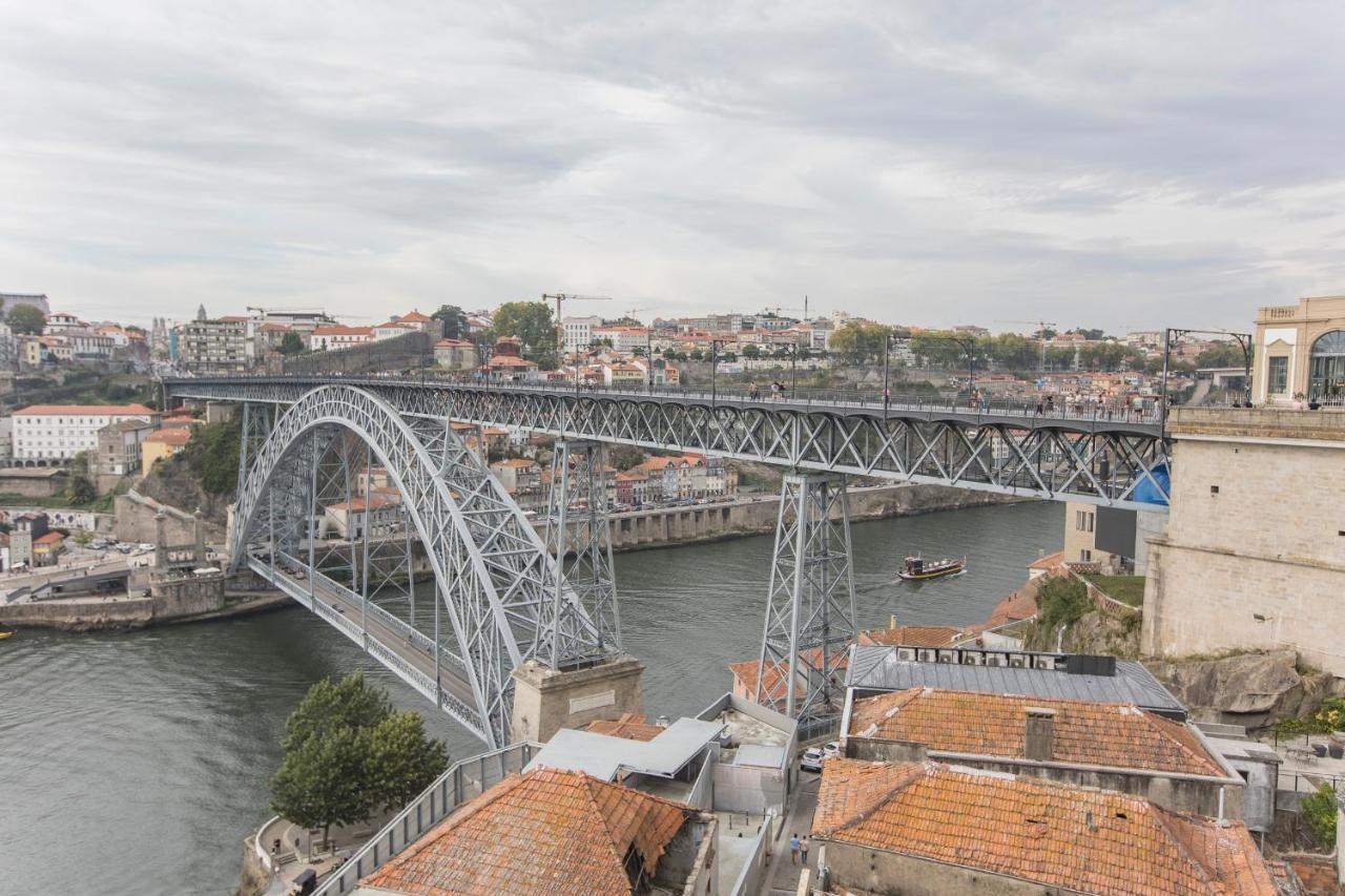2Br Flat W/ Ac & Great Views By Lovelystay Vila Nova de Gaia Kültér fotó