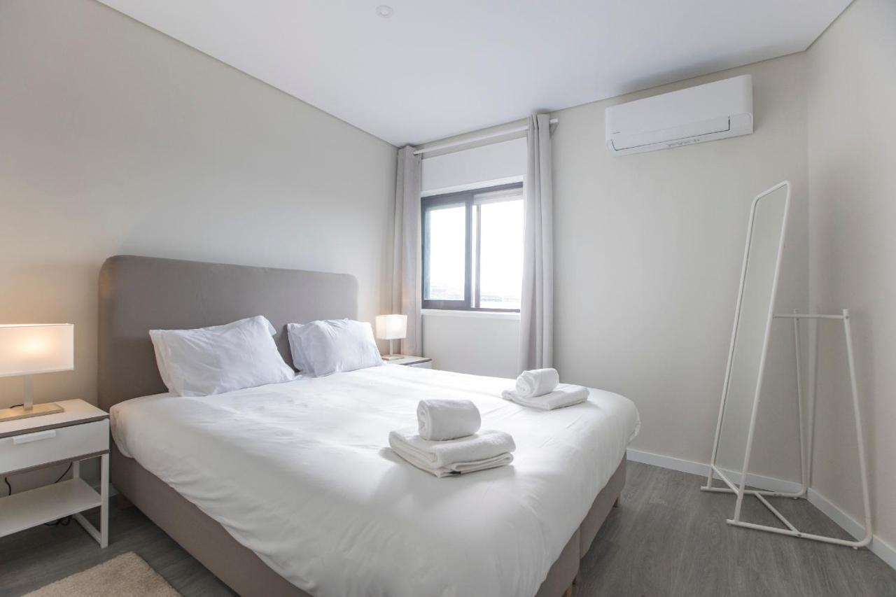 2Br Flat W/ Ac & Great Views By Lovelystay Vila Nova de Gaia Kültér fotó