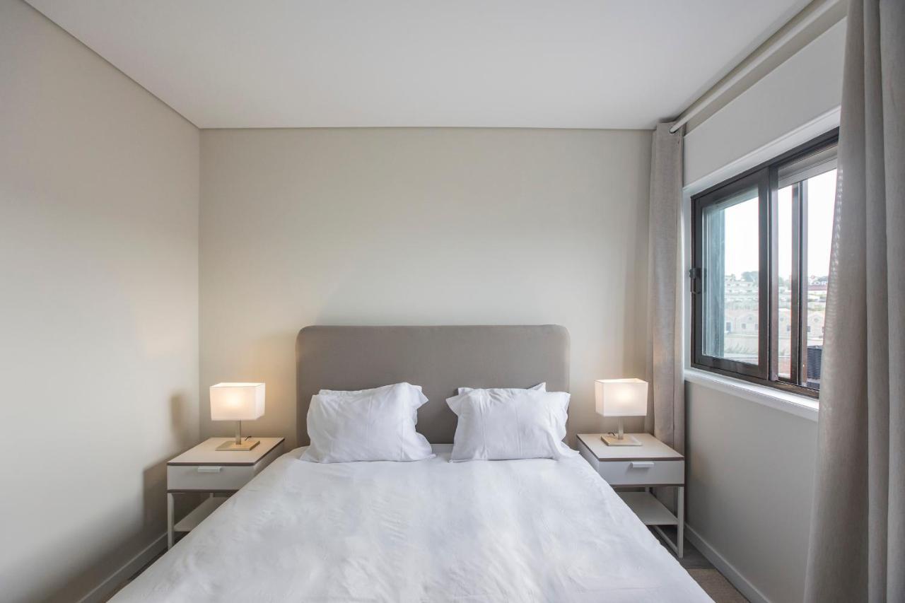 2Br Flat W/ Ac & Great Views By Lovelystay Vila Nova de Gaia Kültér fotó